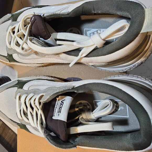 VANS UltraRange Neo VR3 Men's Shoes Light Brown VN000CWEBH1 Size 12 Hiking NEW - Picture 7 of 10